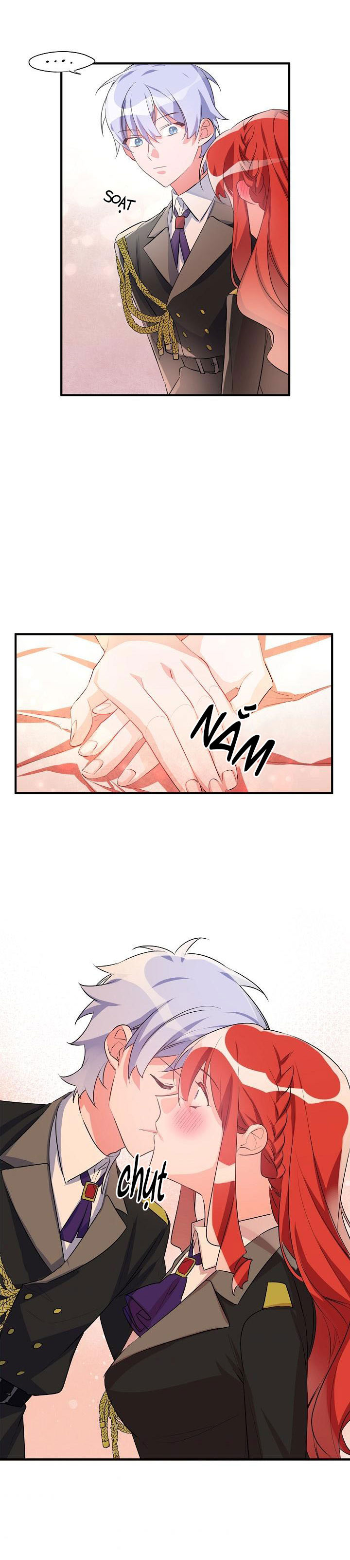 công nương đã thay đổi chapter 46.1 4