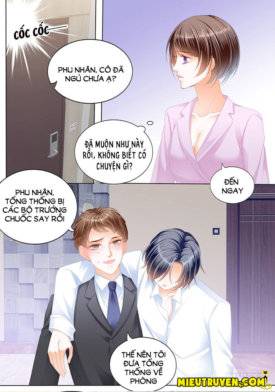 lóe thiểm hôn kiều thê mơ tưởng trốn chapter 223 8