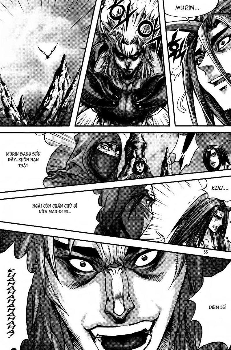 diêm đế chapter 281 8
