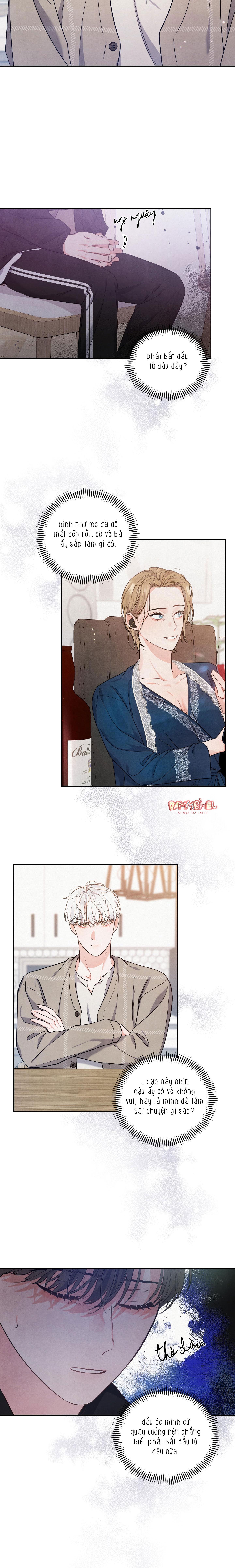 mối quan hệ ngu ngốc chapter 13 8