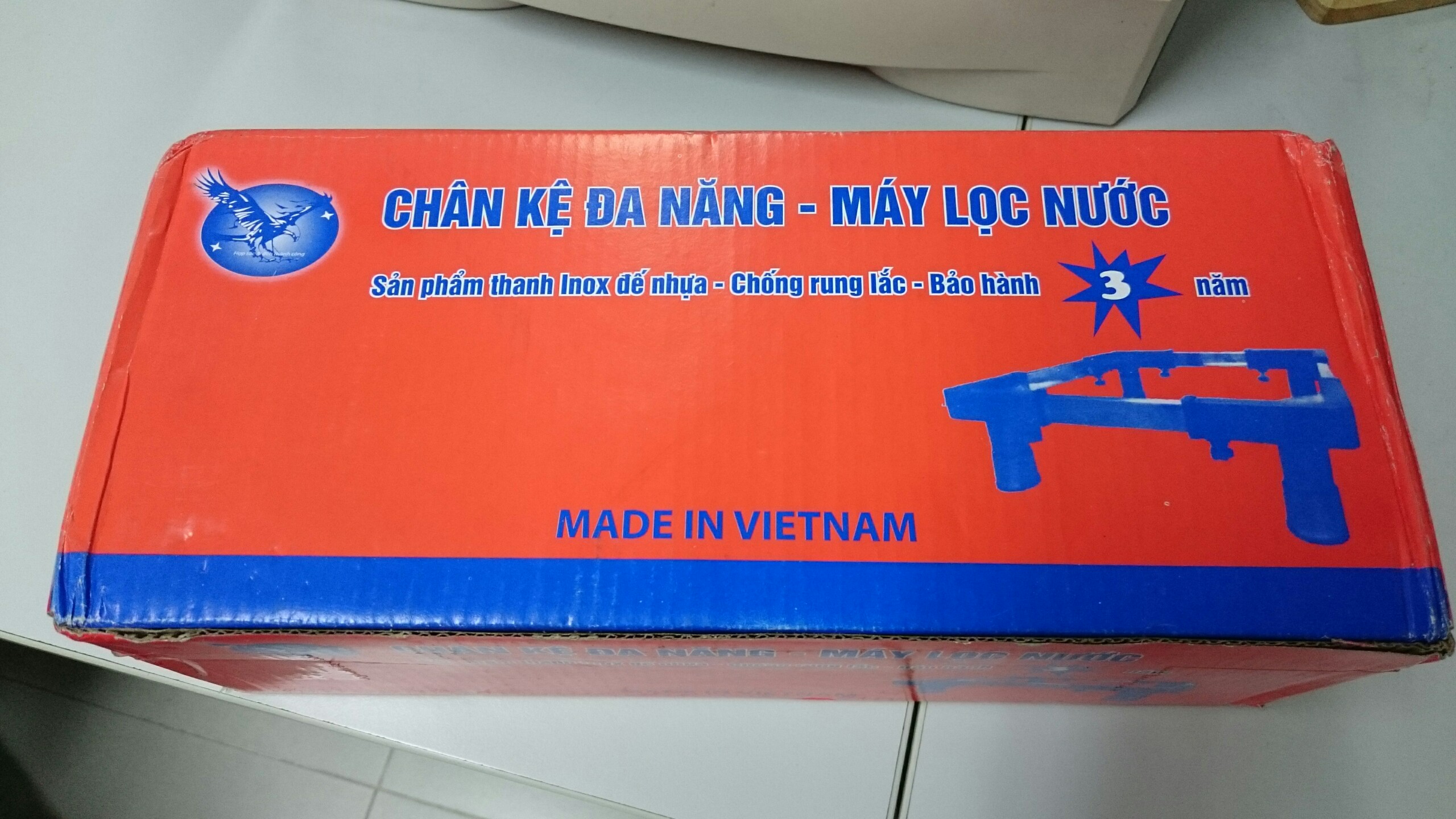 Chân kệ đa năng máy lọc nước
