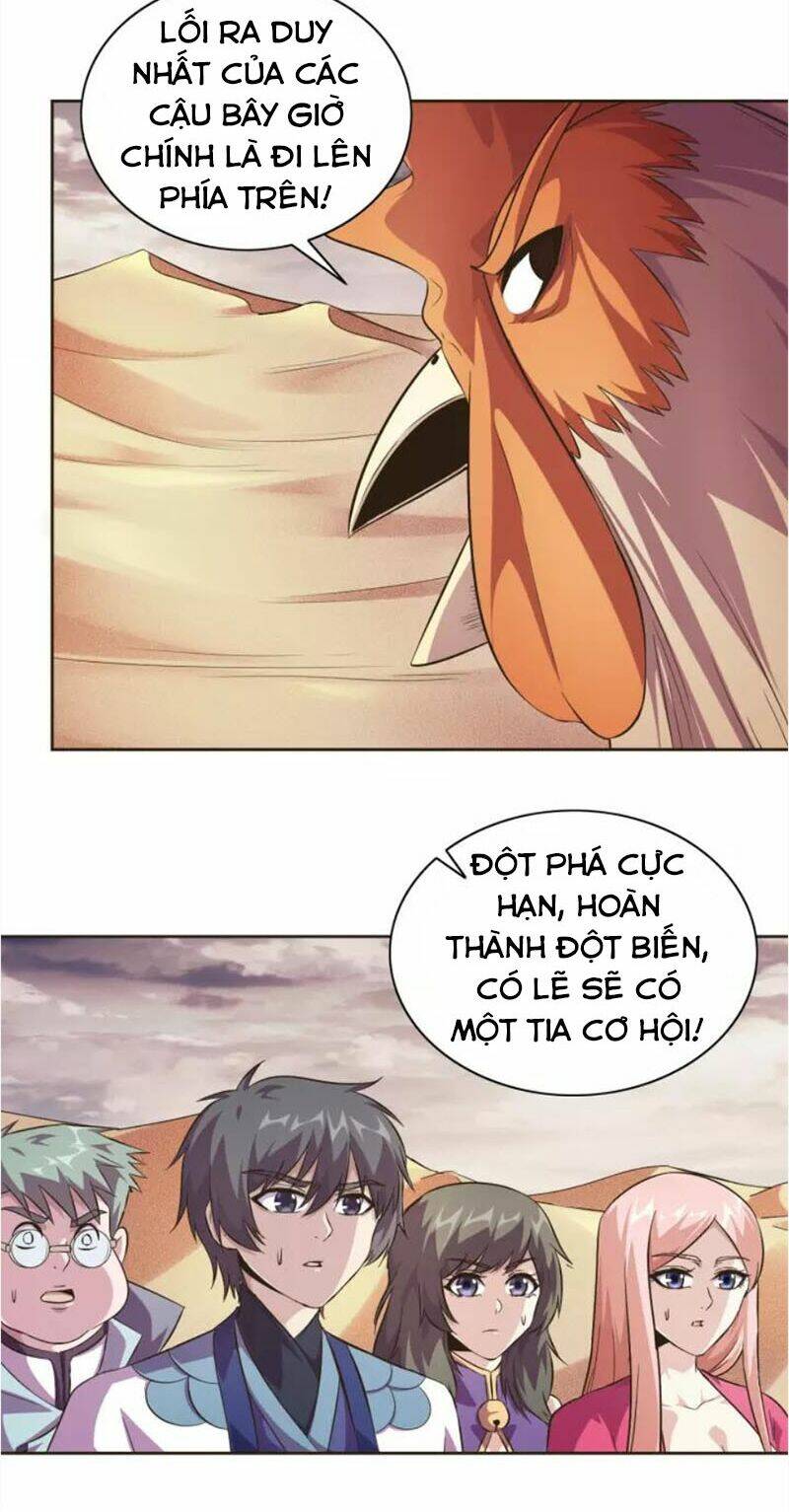 chín năm nghĩa vụ tu chân chapter 47 14