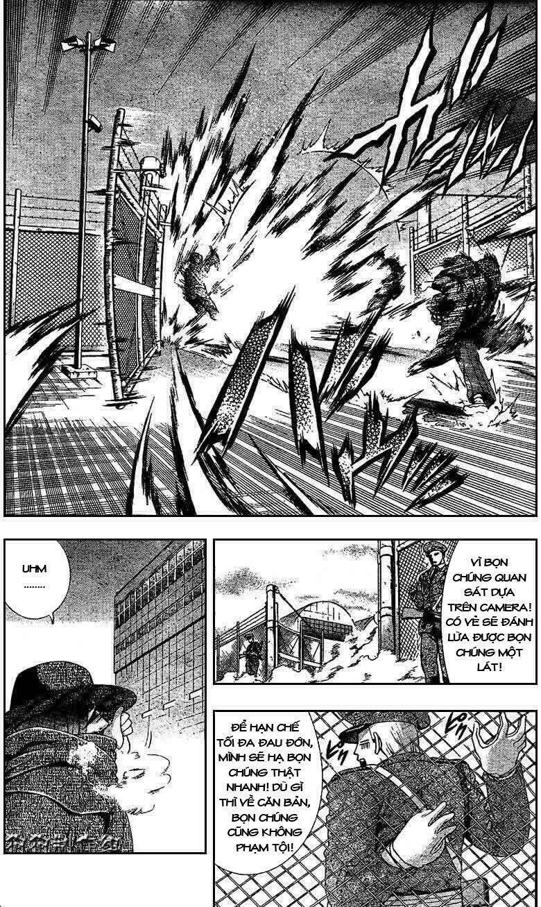 history's strongest disciple kenichi chapter 295 9