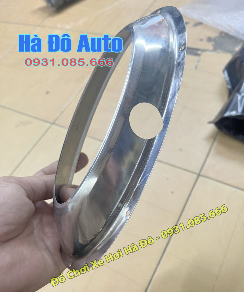 Ốp Bảo Vệ Logo Sau xe Ranger