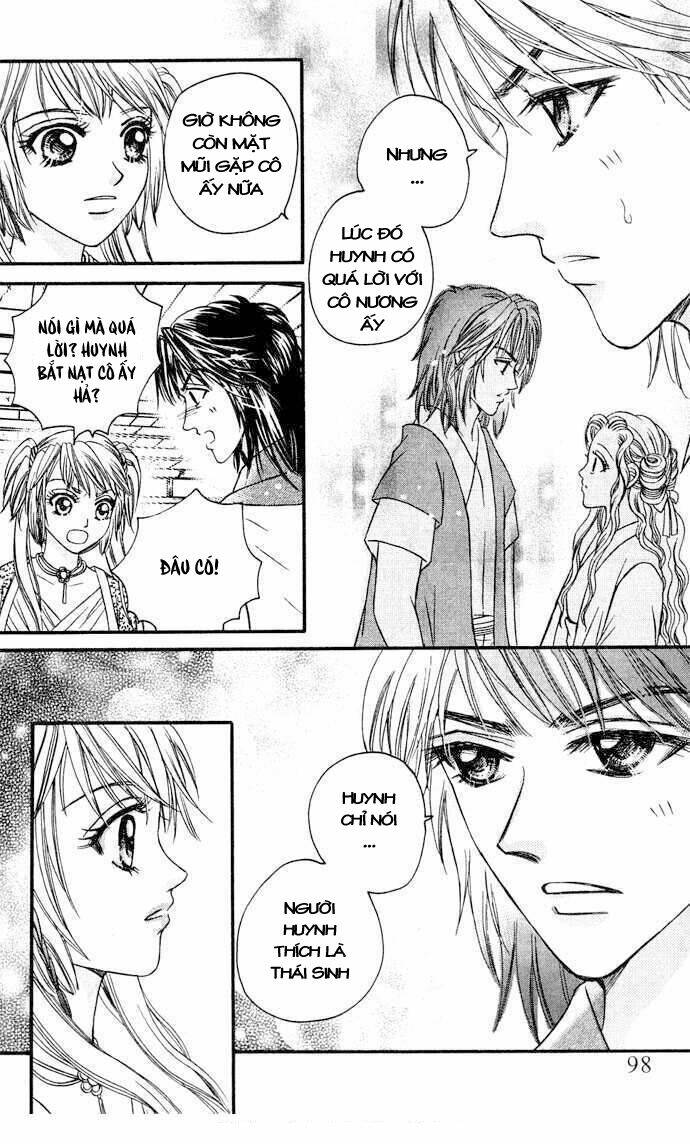 divine melody (tiên khúc) chapter 11 41