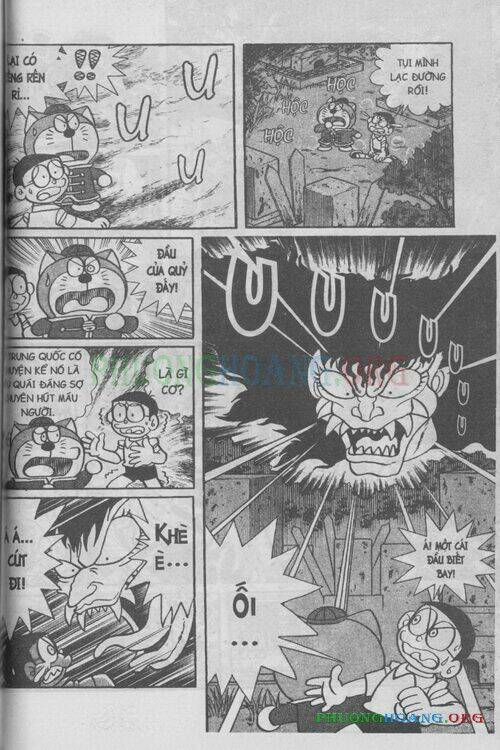 the doraemon special (đội quân doraemons đặc biệt+đội quân đôrêmon thêm) chapter 11 159
