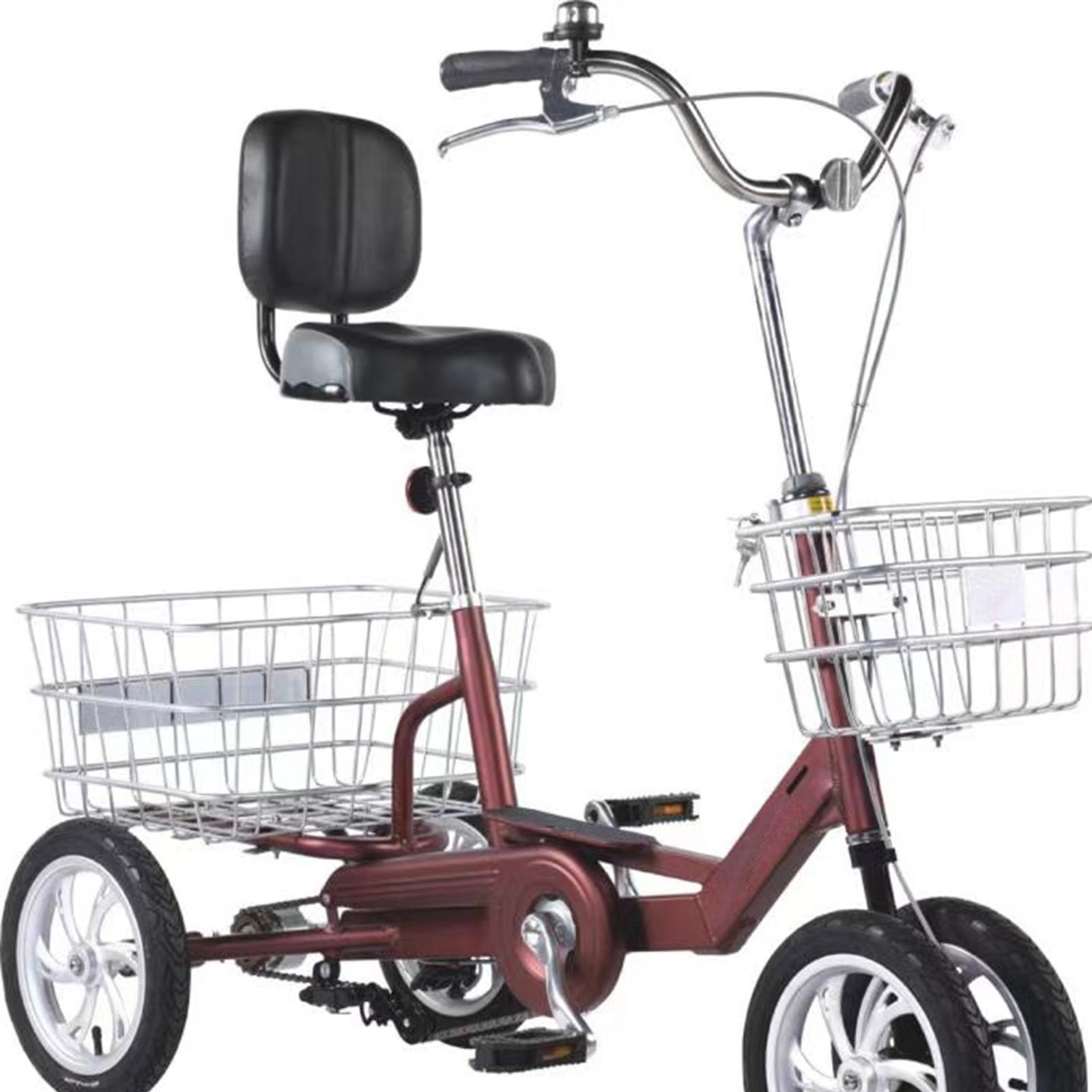 Seat Saddle Saddle Seat with Backrest Professional Padding Soft Cushion Exercise Bike Seat Bike Saddle for Cycling Accessories Women