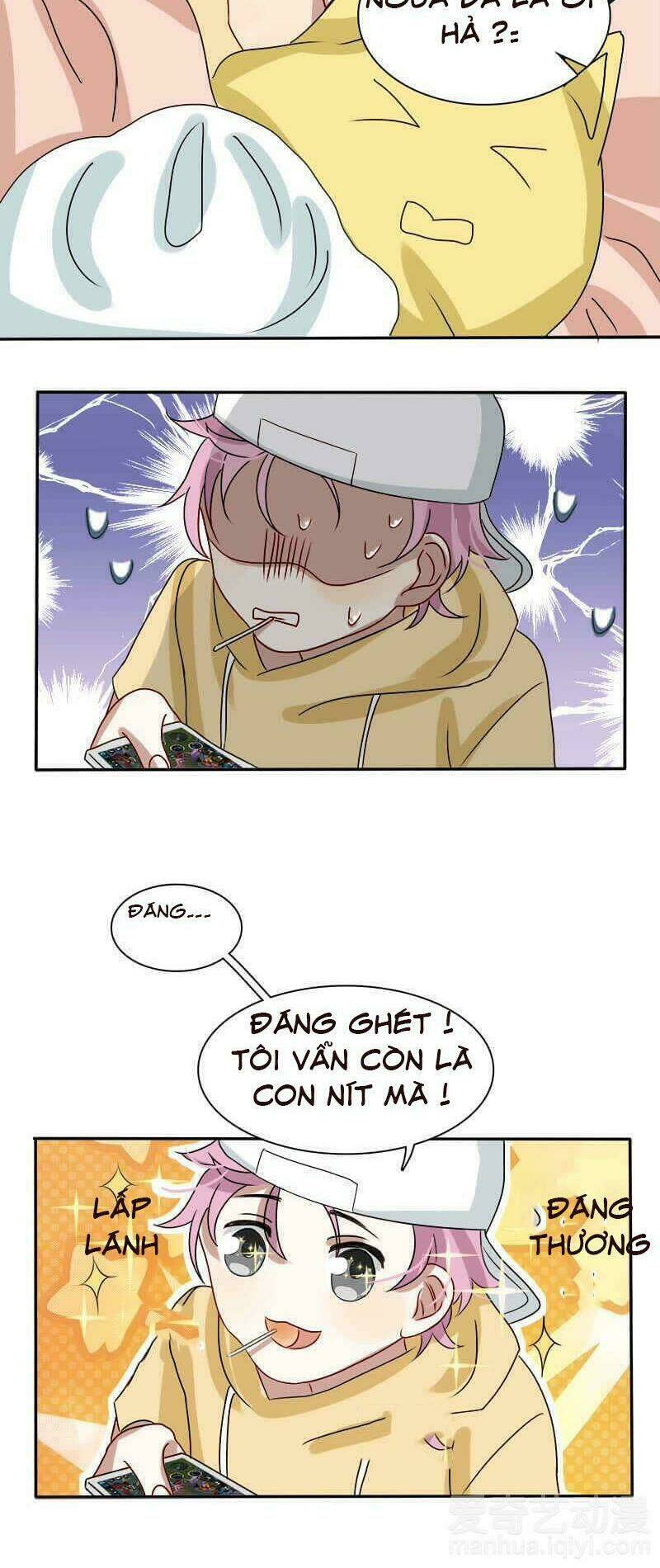 đế thiếu đoạt tình thành nghiện chapter 18 6