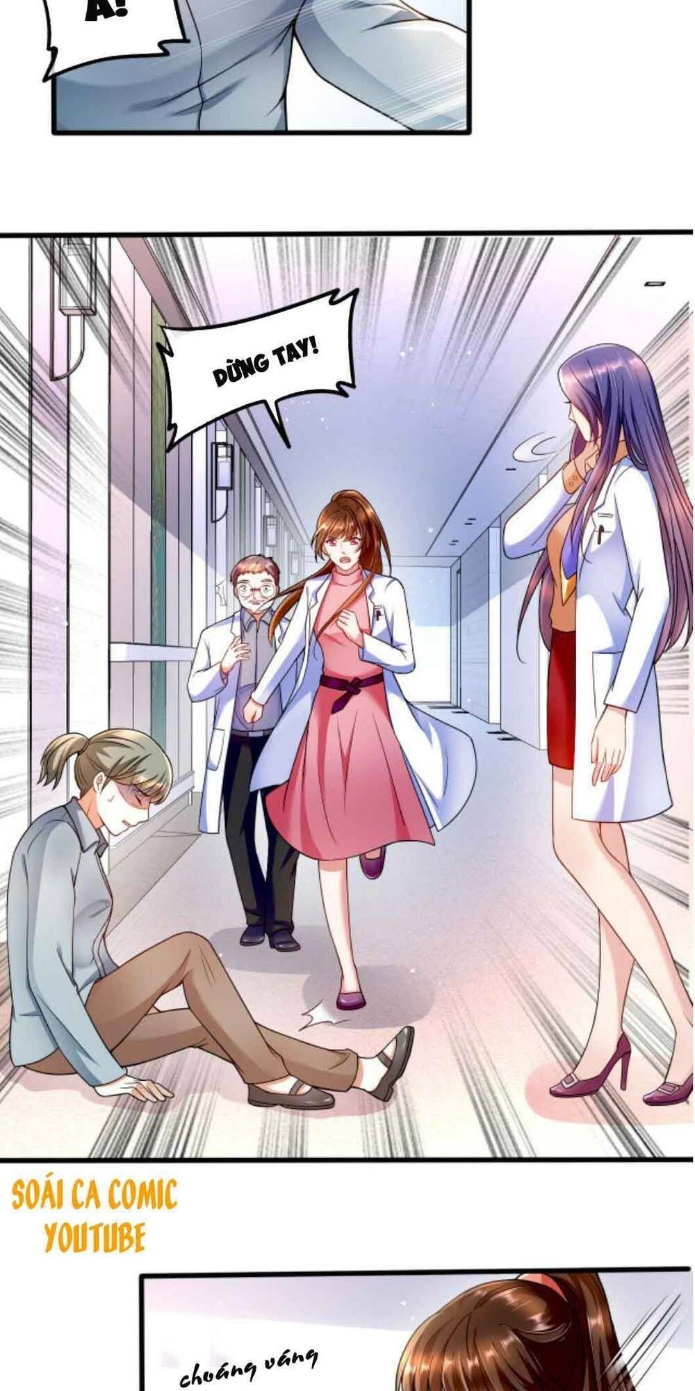 nhất sanh hữu hỉ chapter 5 18