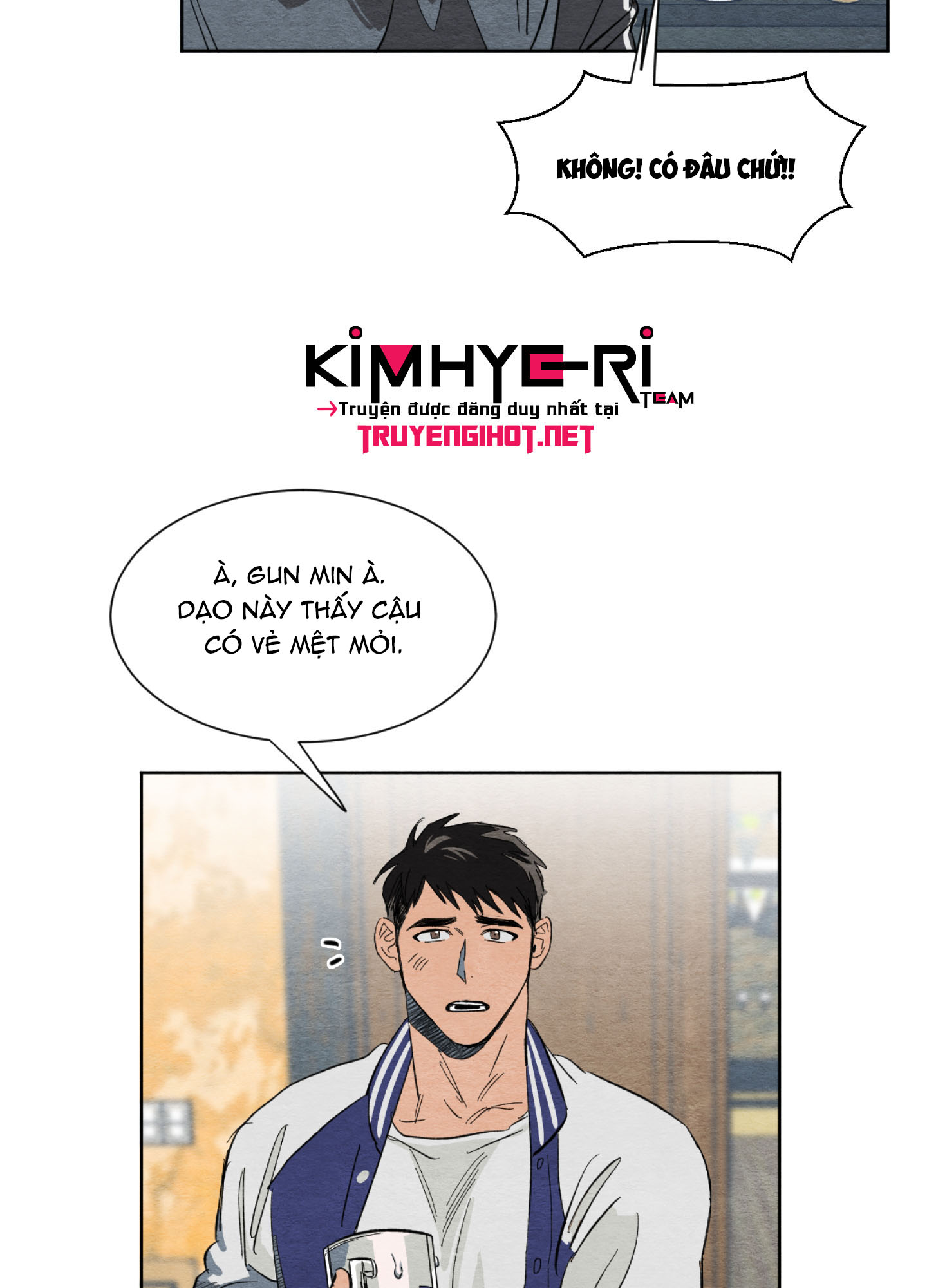 vị khách không mời chapter 1 38