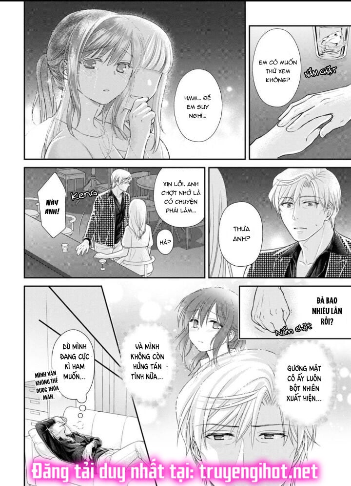 ham muốn dục vọng của một người đàn ông lớn tuổi chapter 22.1 2