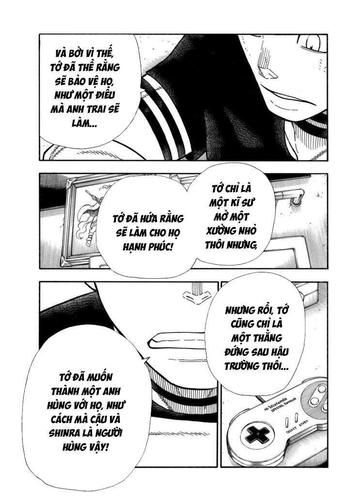 biệt đội lính cứu hỏa chapter 261 12