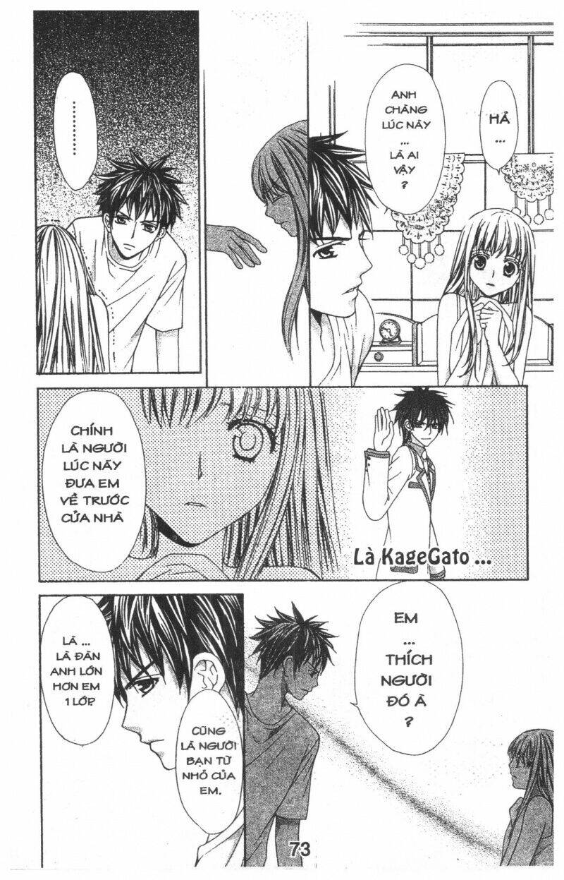 heart no daiya chapter 2.1 41