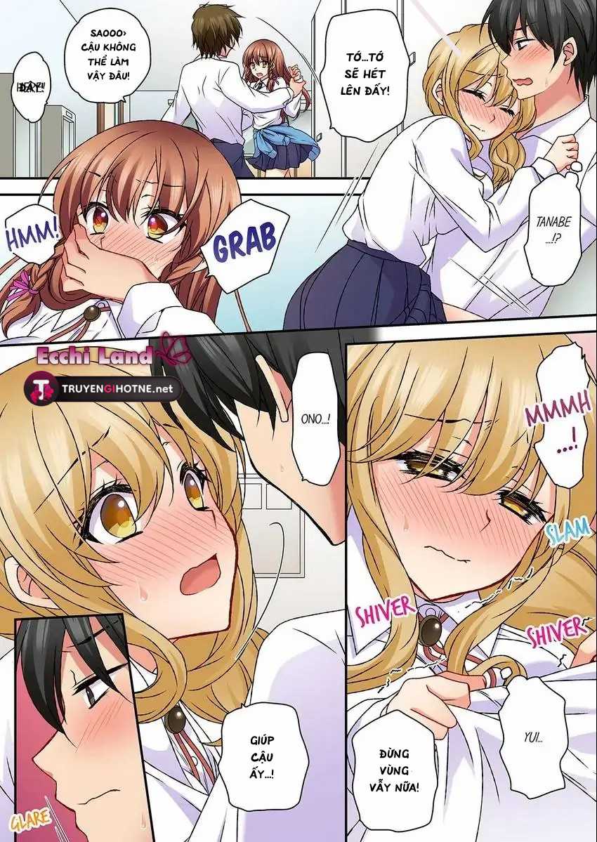 Làm Tình Với Bạn Nữ Cùng Lớp chapter 33.1 - Trang 4