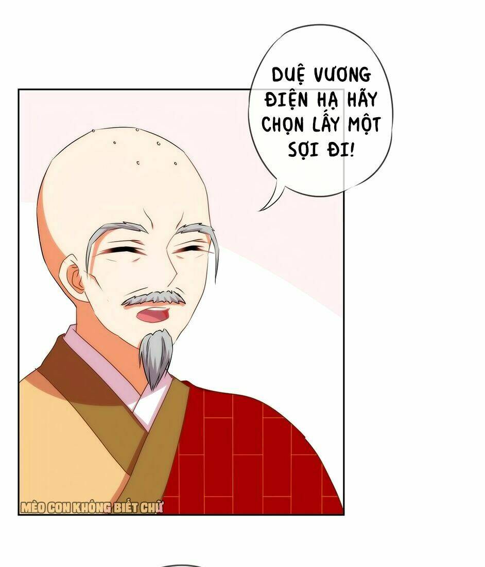 ồ, sủng phi đại nhân của ta chapter 14 31