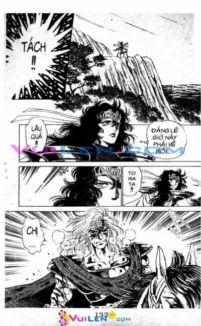 vương tử takeru chapter 6 132