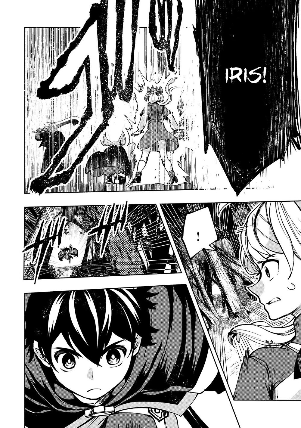 kongou banchou chapter 15 2