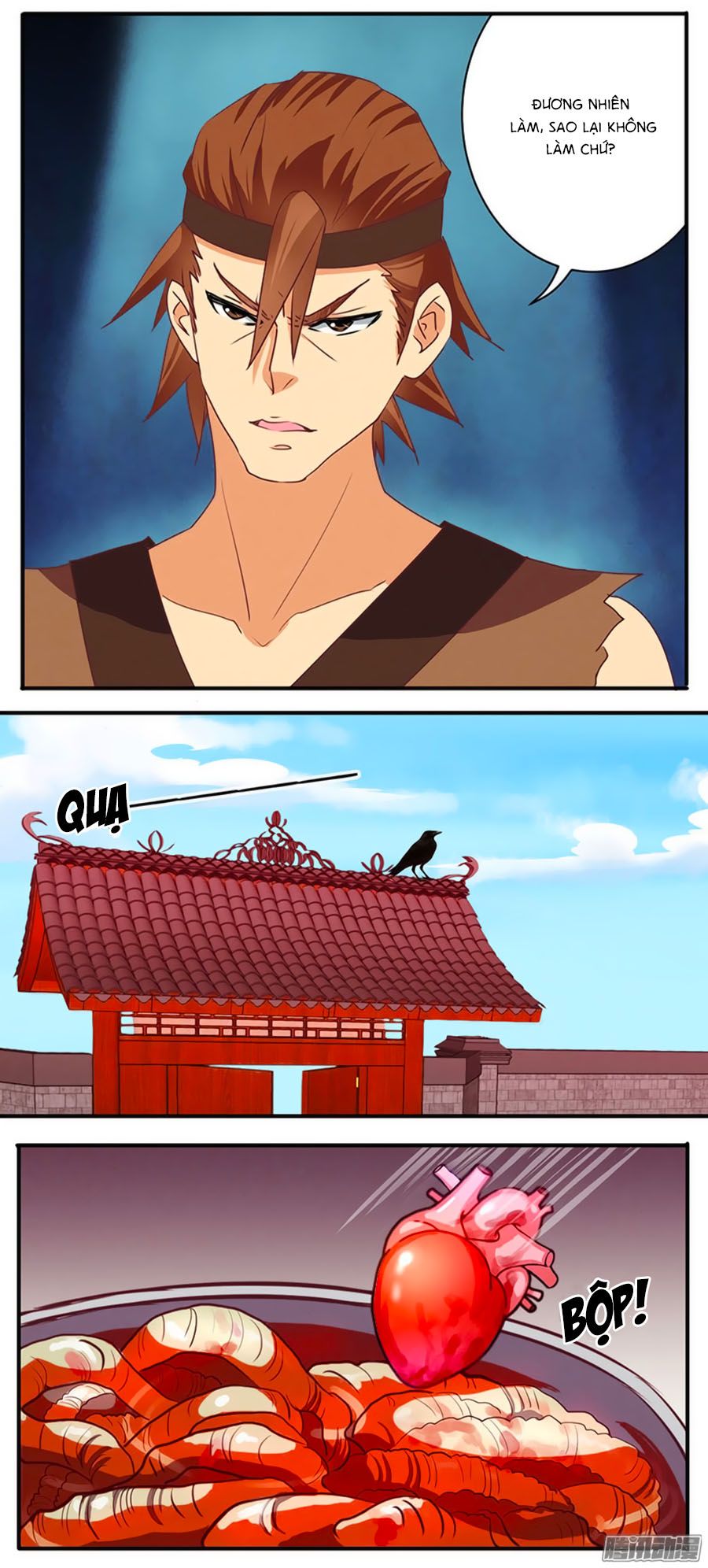 tú thiết chi thư chapter 48 8