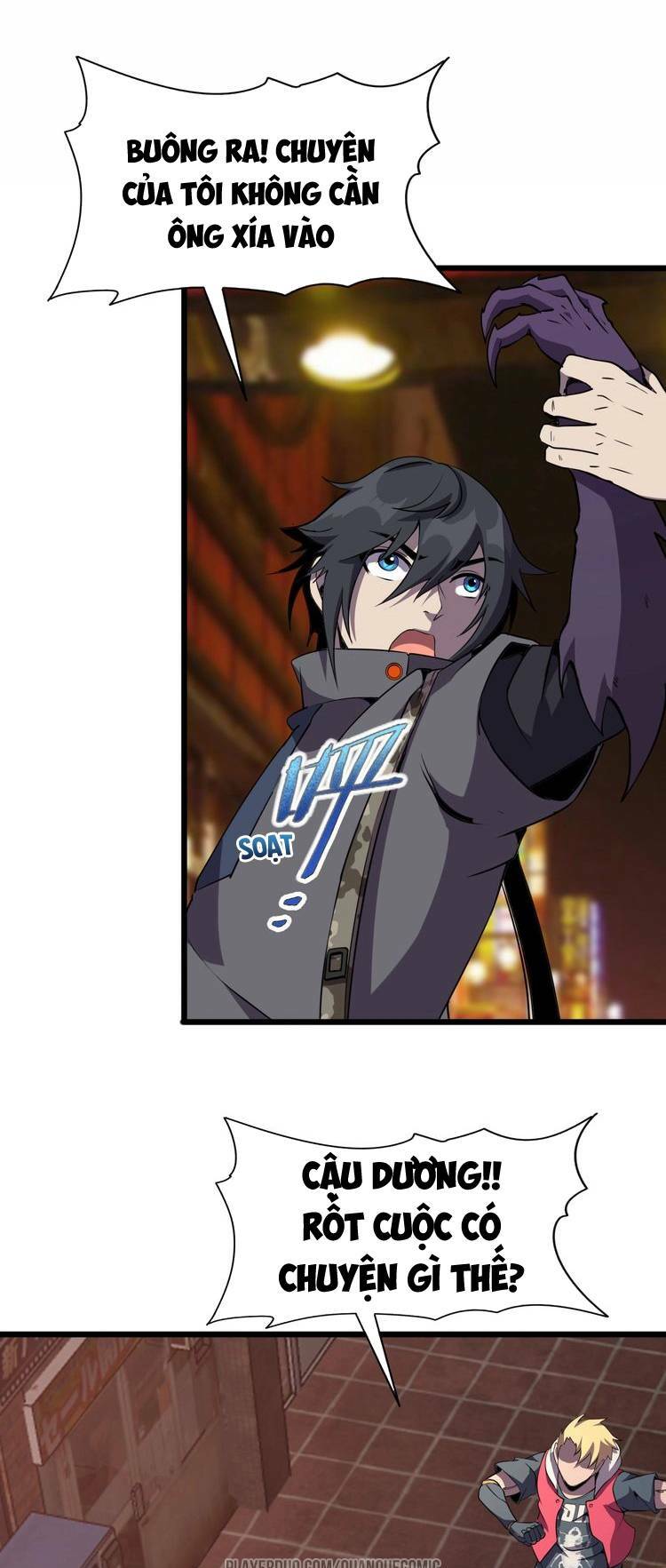 chào mừng đến thế giới cực lạc chapter 29 15