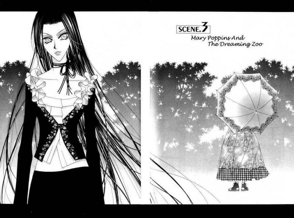 cynical orange - quả cam thủy tinh chapter 3 1