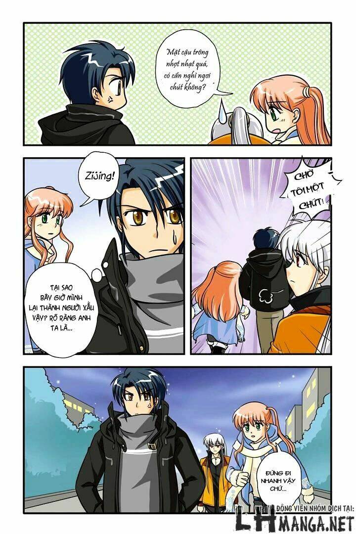 concerto for dark knight chapter 4 20