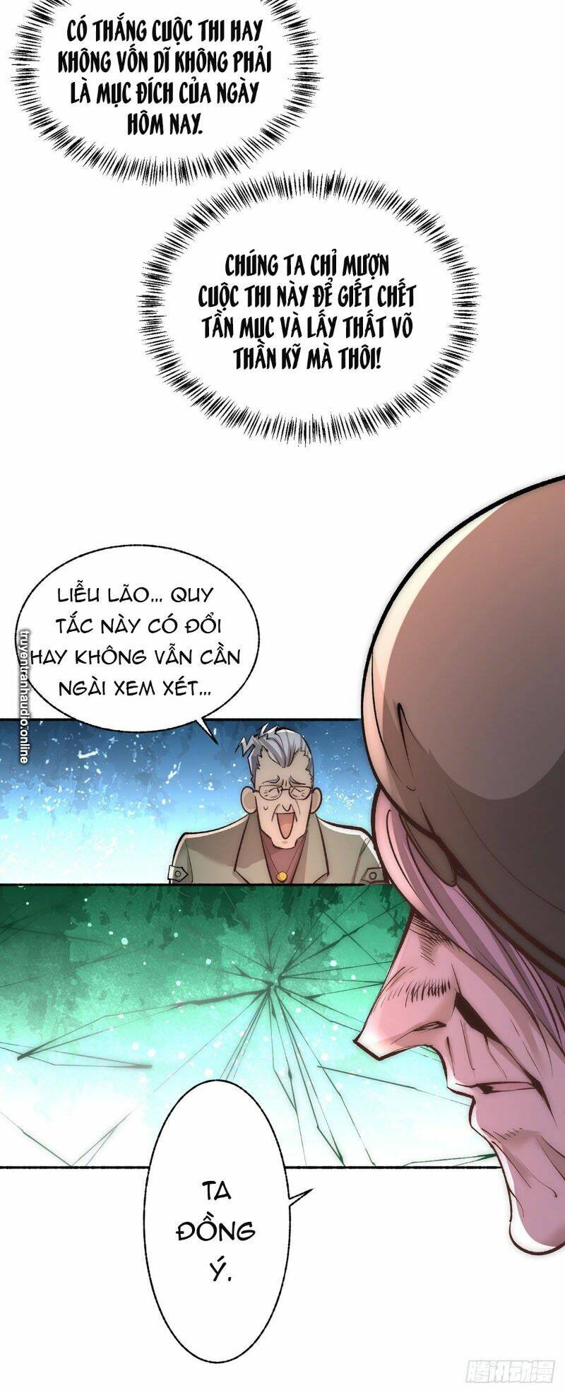 đô thị đỉnh phong cao thủ chapter 181 18