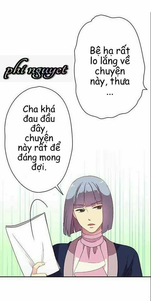 tân nương của ác vương điện hạ chapter 1 21