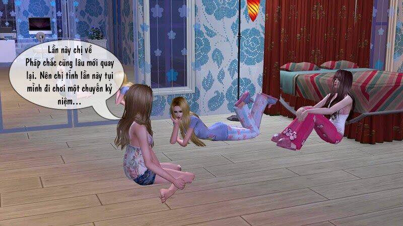 viên đạn bạc [truyện sims 2] chapter 18 66
