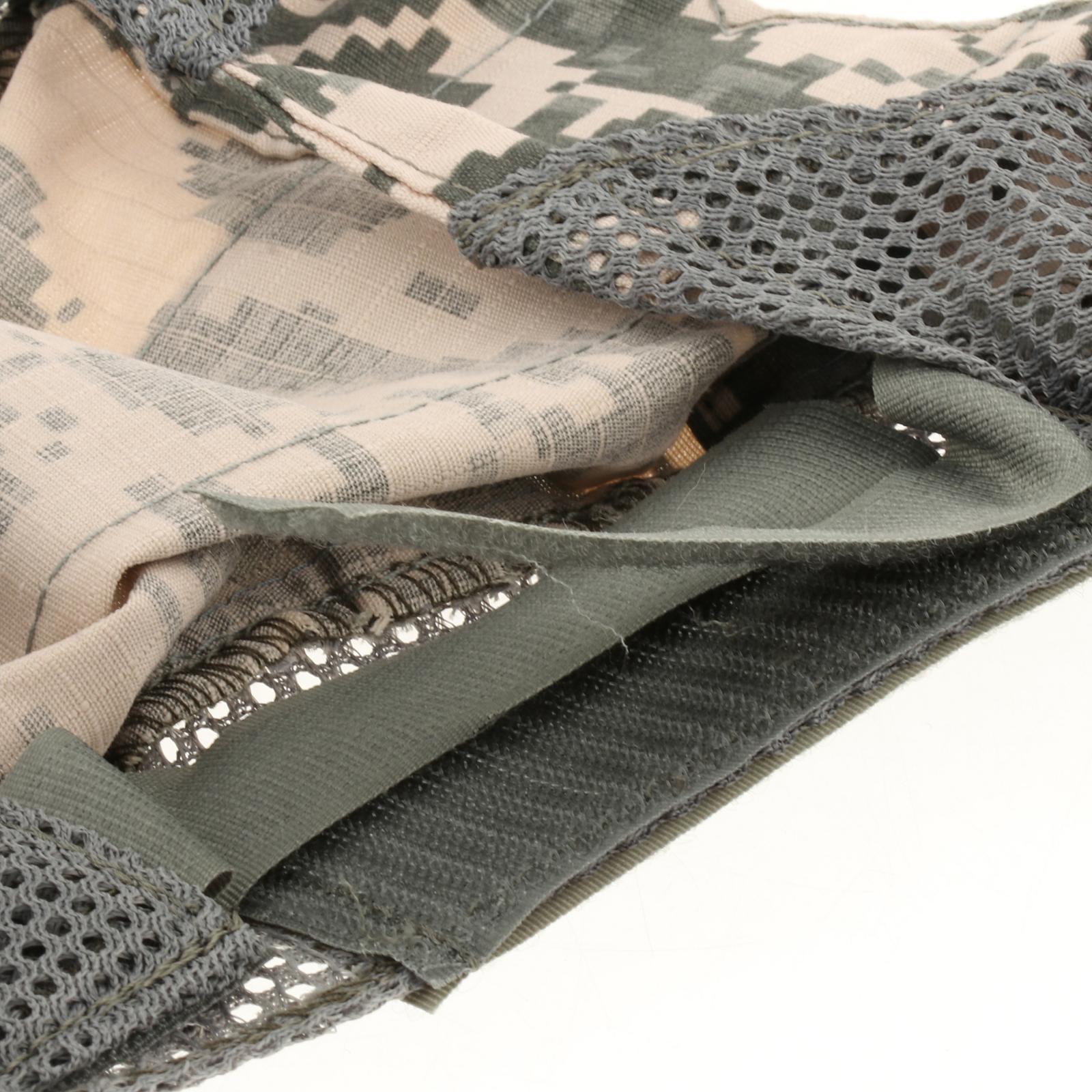 Helmet Protective Cover Protector for Paintball Army Fast Helmet Equip A