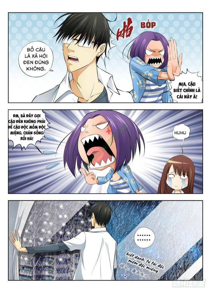 sát thủ bạch linh chapter 14 2