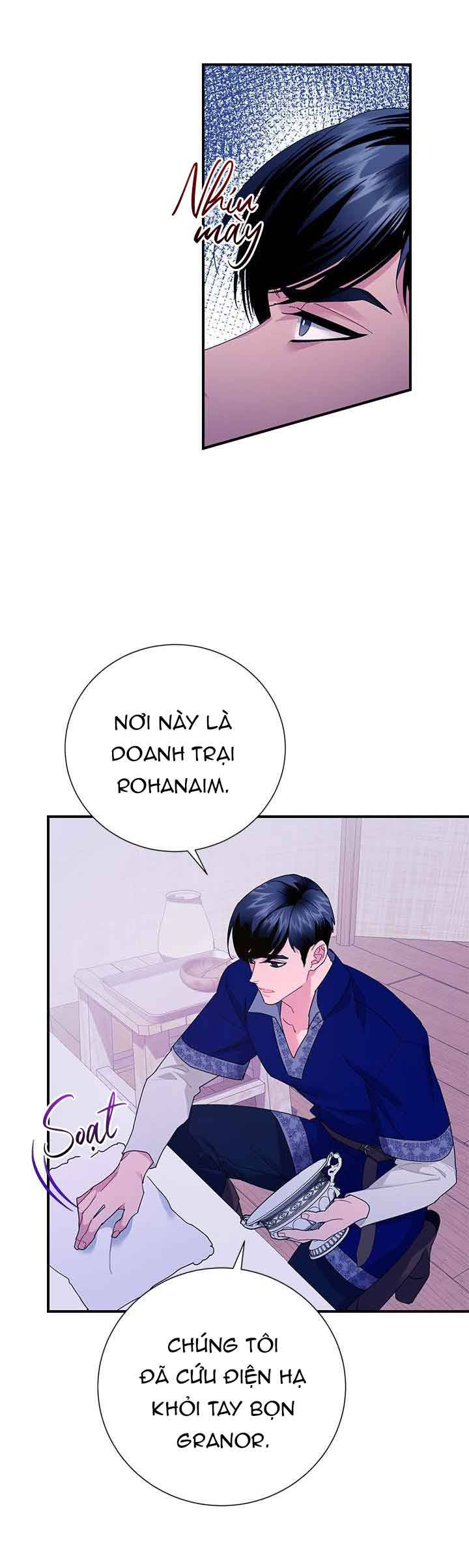 công chúa của loài chim chapter 42.1 7