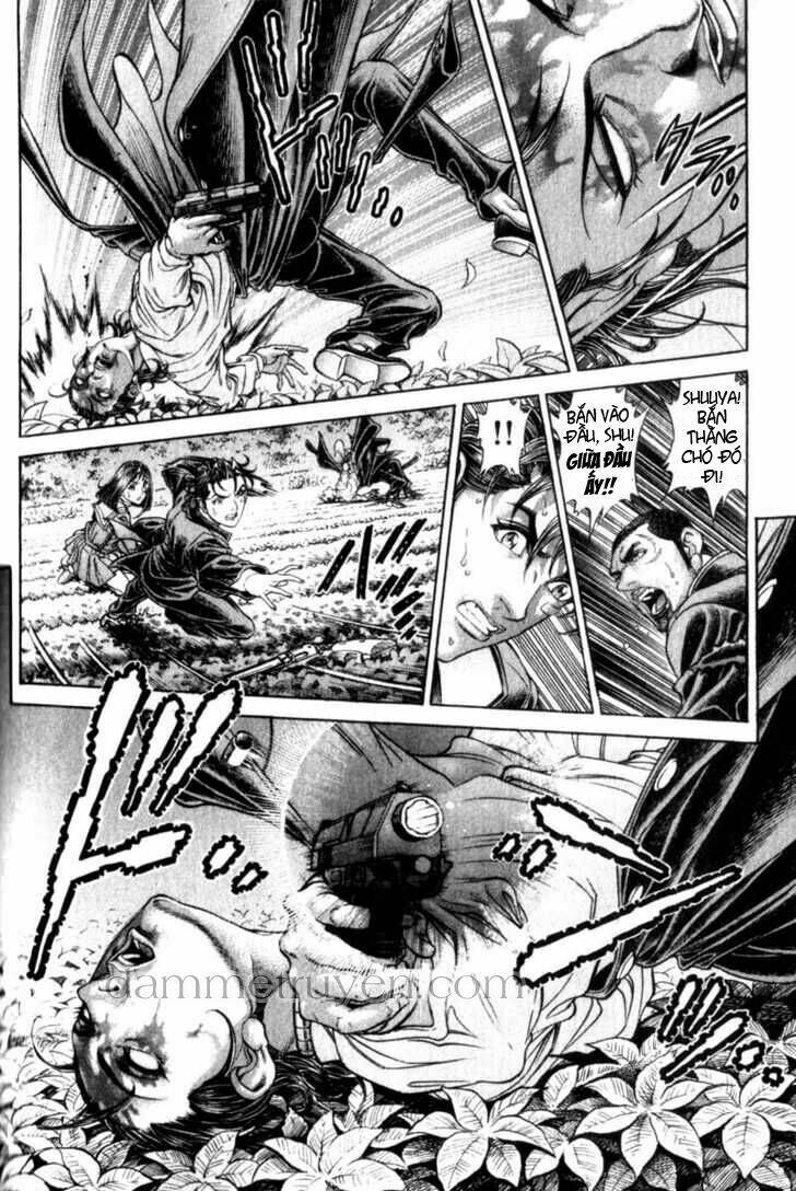 sống còn - trò chơi sinh tử chapter 111 9