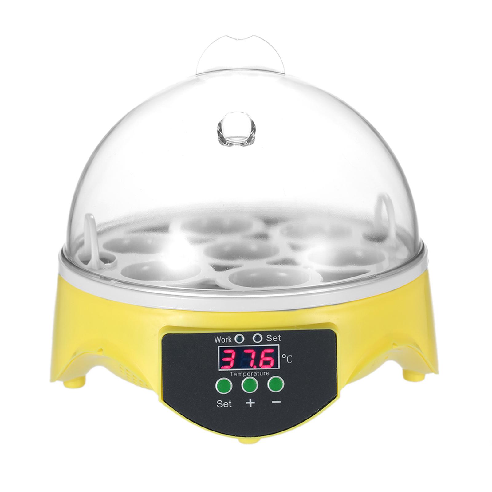 Máy ấp trứng kỹ thuật số mini