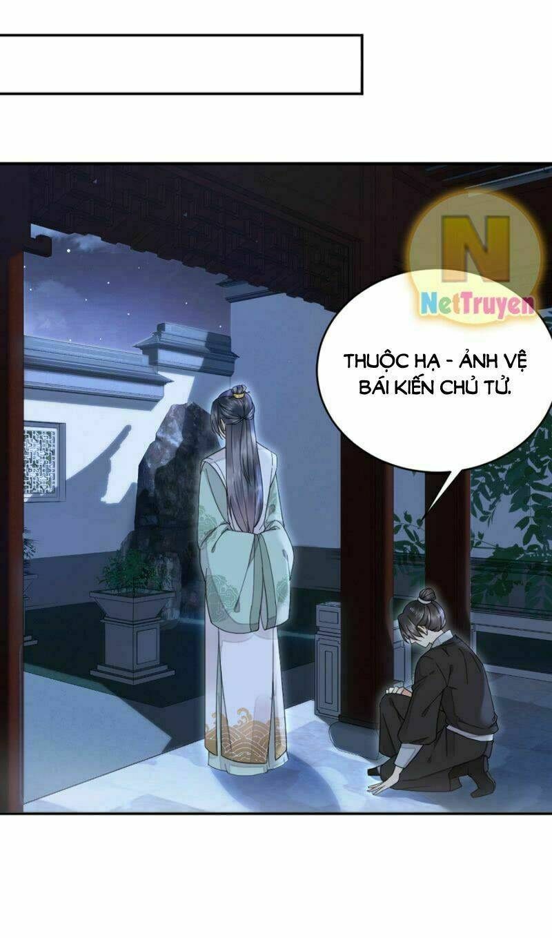 dục hỏa độc nữ chapter 52 17