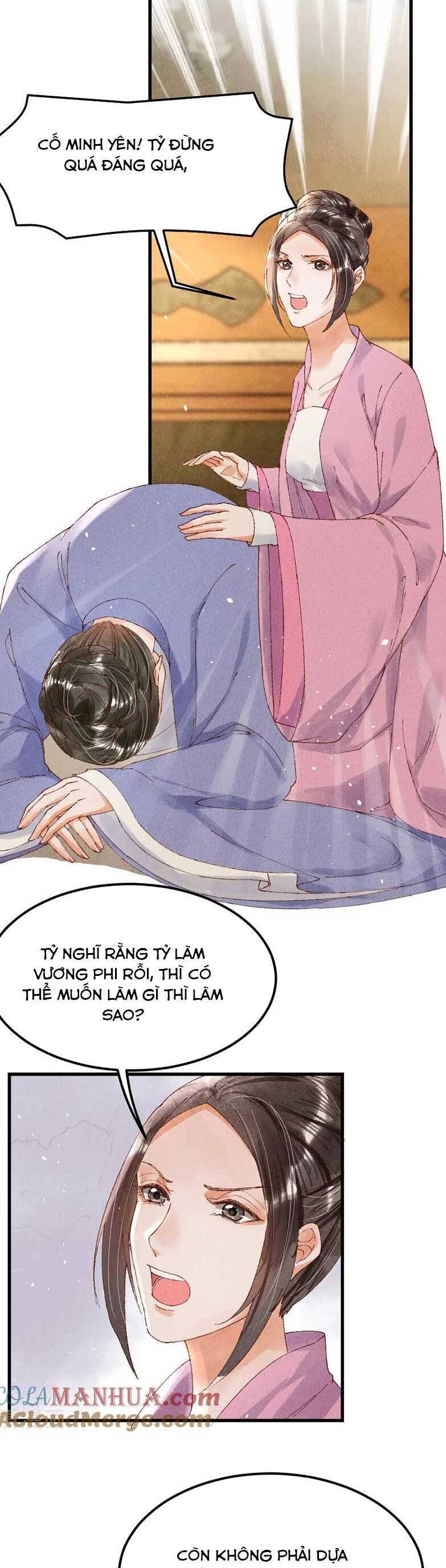y phi khuynh thành : vương phi muốn hưu thư chapter 19 11