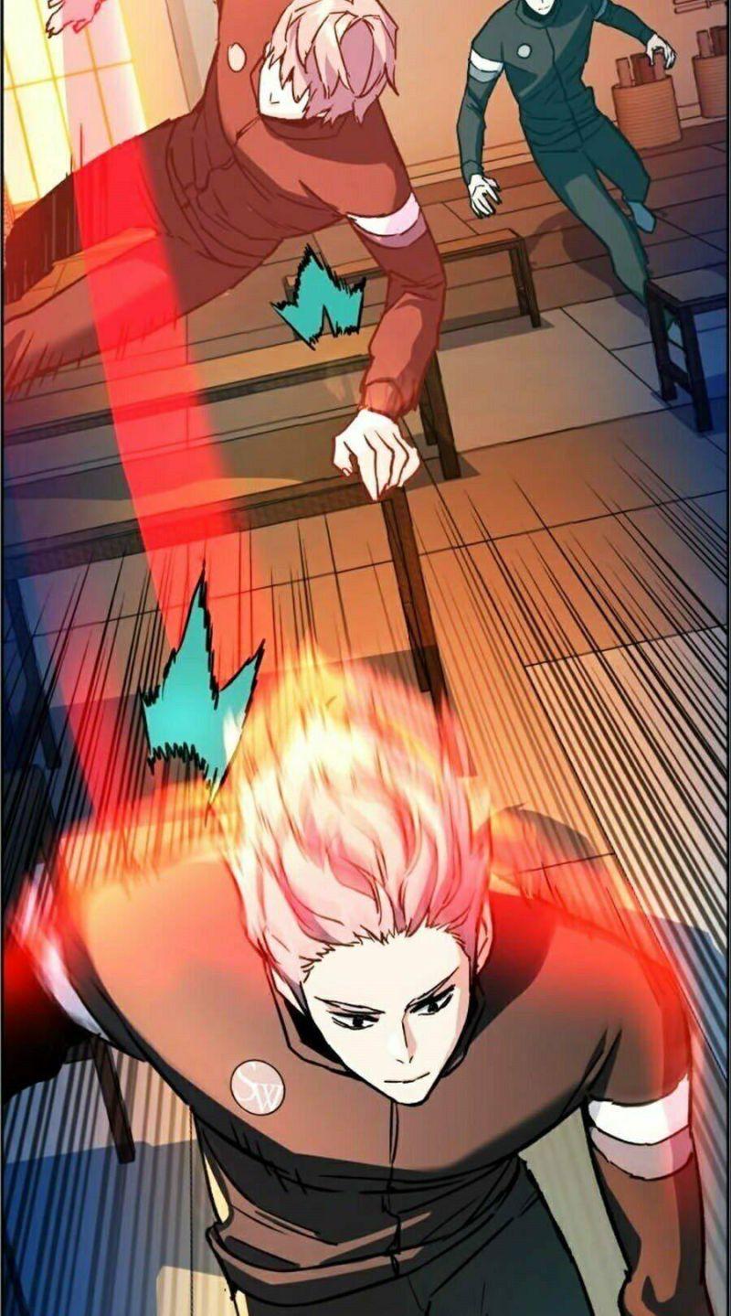 bạn học tôi là lính đánh thuê chapter 34 15