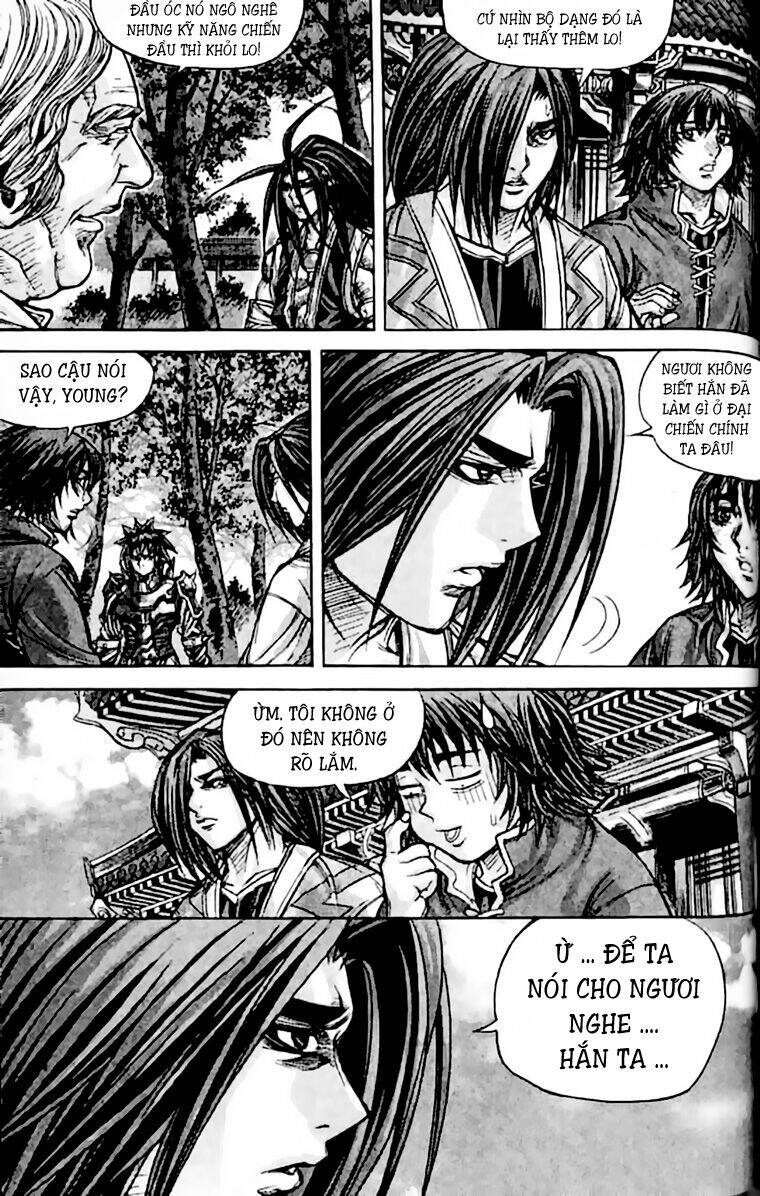 king of hell chapter 145 13