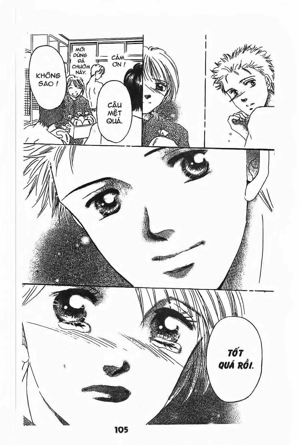 ước mơ còn lại chapter 3 15