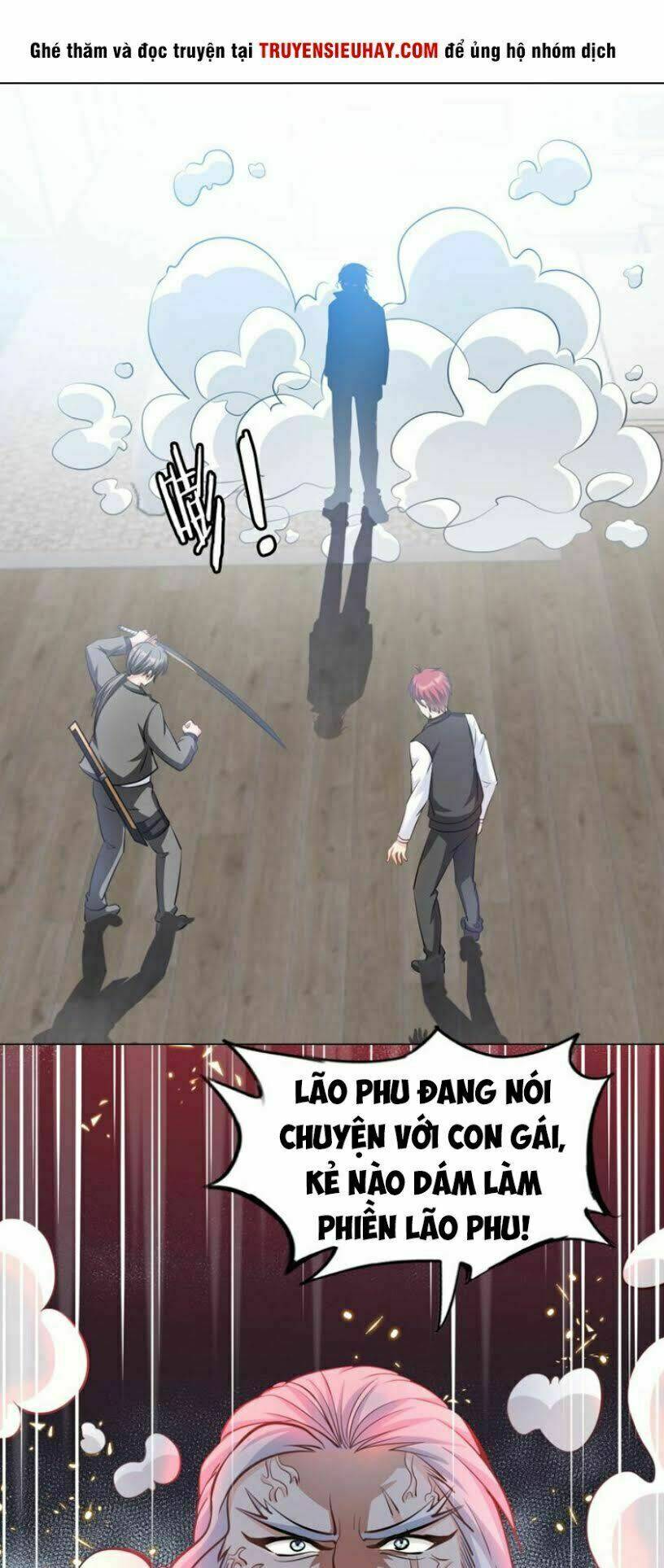 thần tiên dạy tôi giả x chapter 13 16