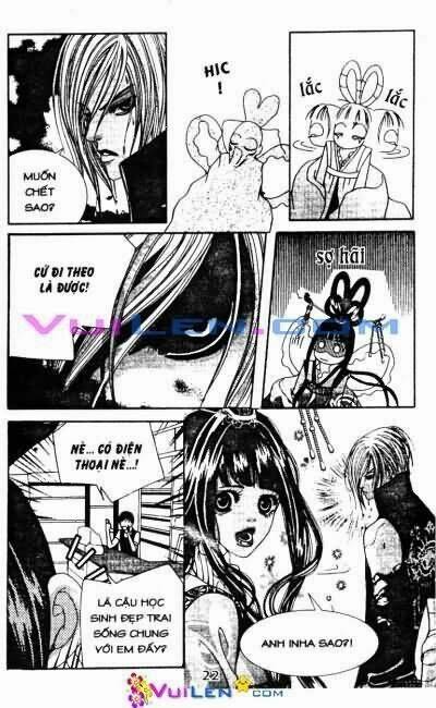 bí mật học viện cross chapter 5 22