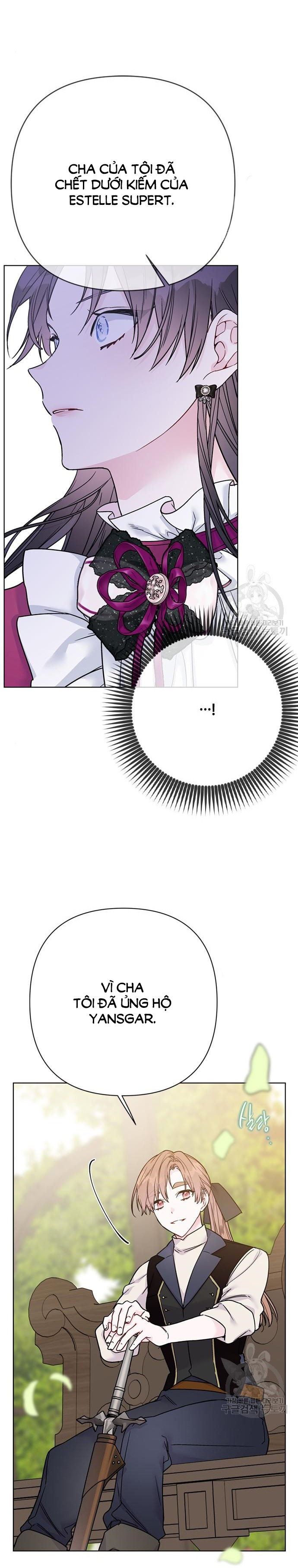 cách hiệp sĩ sống như một tiểu thư chapter 116.2 3