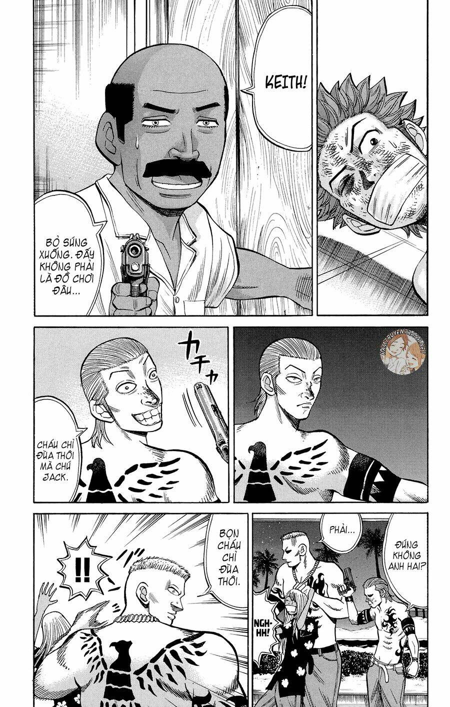 nanba mg5 chapter 36 6