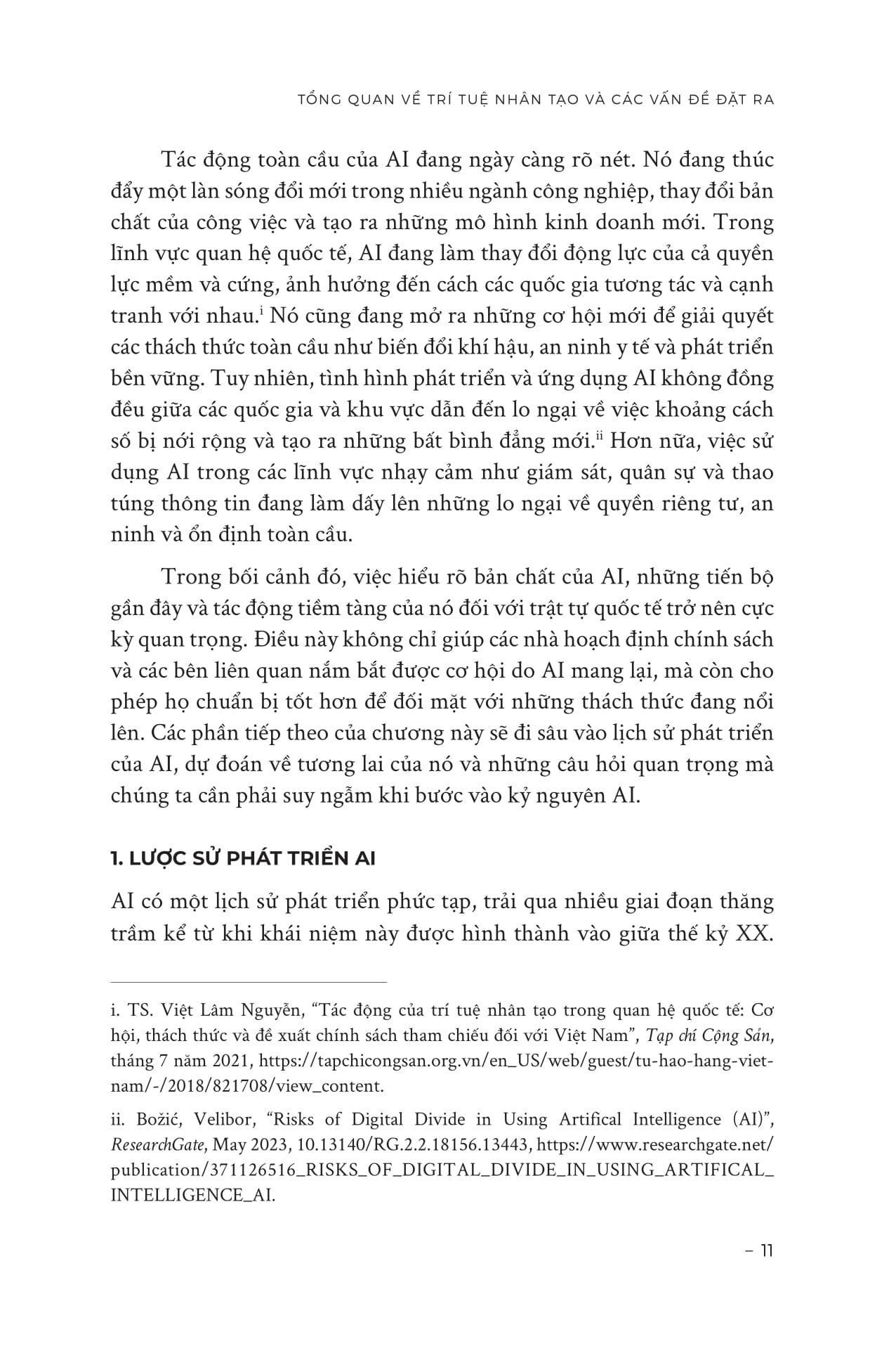 Sách - Bàn Cờ Mới - Tương Lai Quan Hệ Quốc Tế Trong Kỷ Nguyên AI