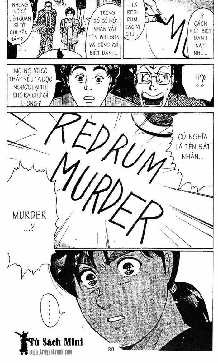 thám tử kindaichi (bản đẹp) chapter 86 39