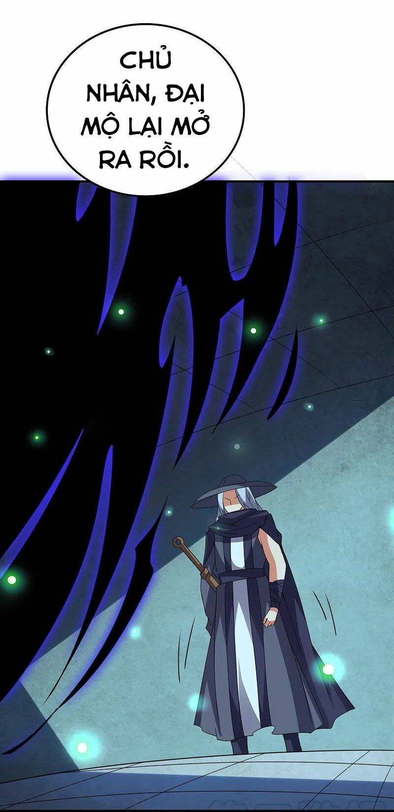 phục thiên thánh chủ chapter 179 25