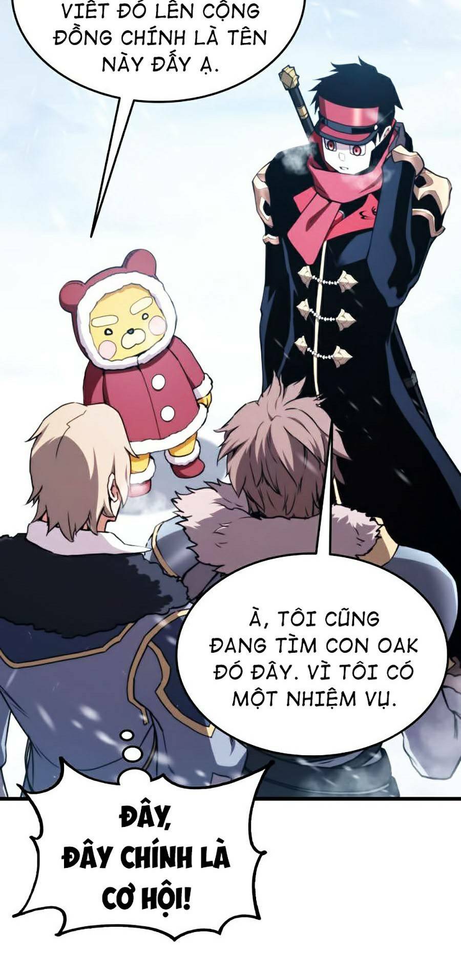 huyền thoại game thủ - tái xuất chapter 36 19