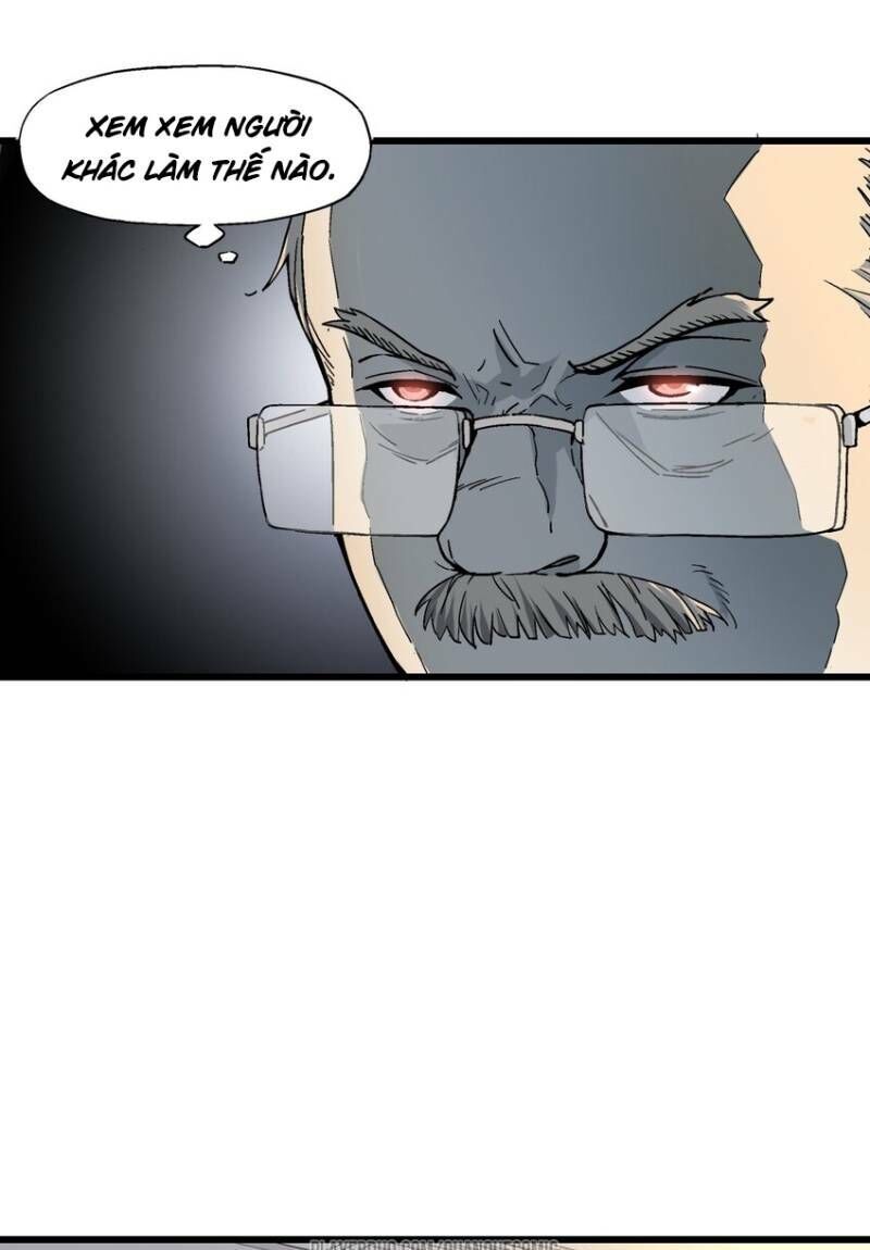 kẻ săn hồn - quỷ hô bắt quỷ chapter 8 7