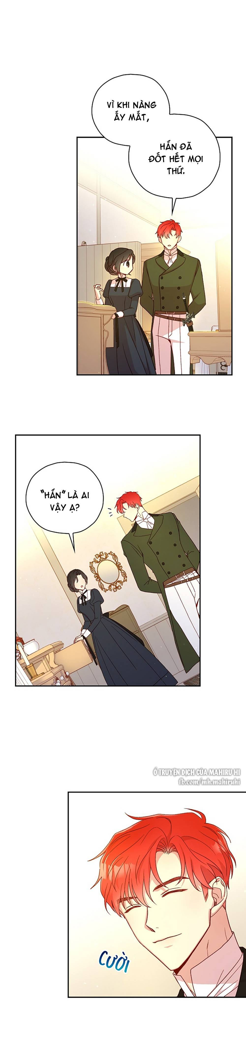 sống sót dưới thân phận hầu nữ chapter 46 6