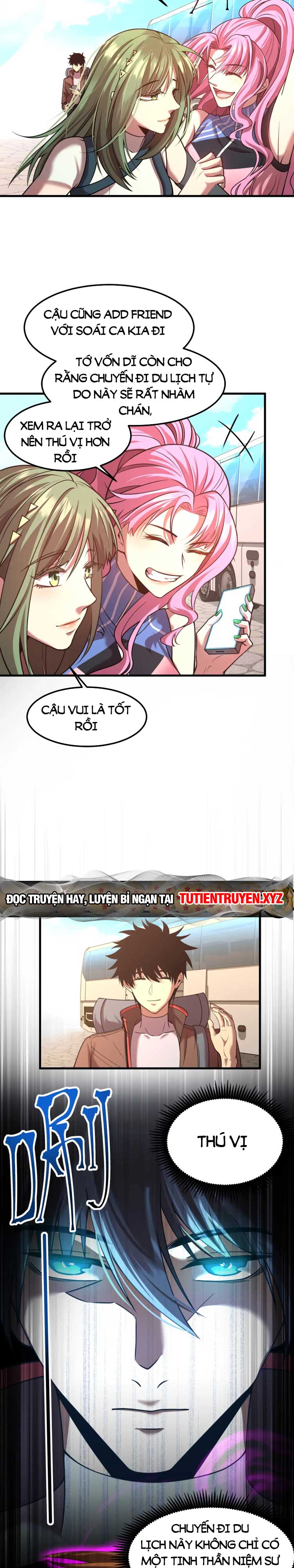 cao võ: ngàn năm tiến hóa chapter 35 10