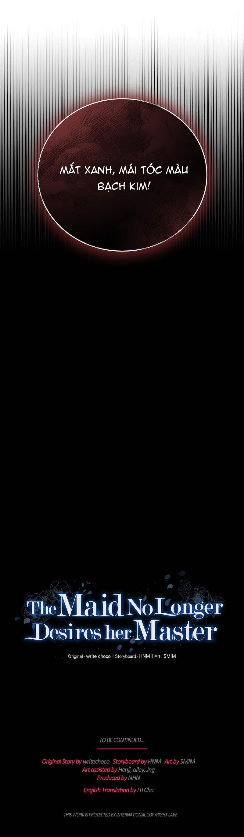 nữ hầu muốn đình công chapter 1.2 45